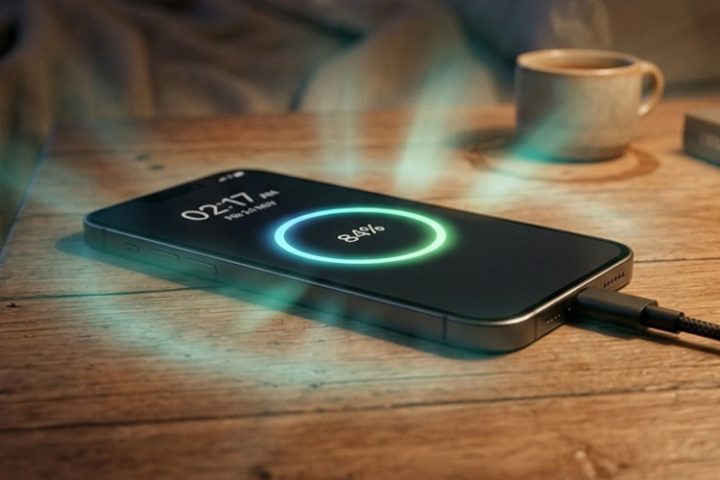 手機充電提醒助手